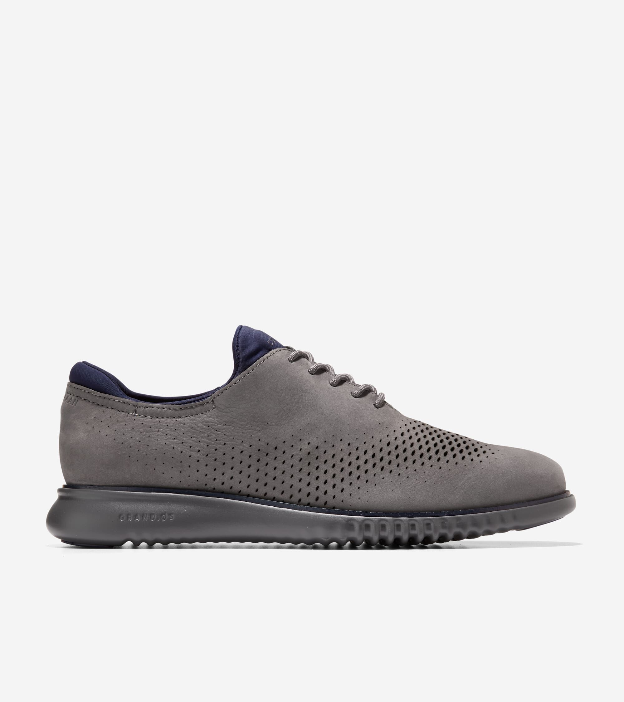 Cole haan zerogrand laser best sale wingtip oxford
